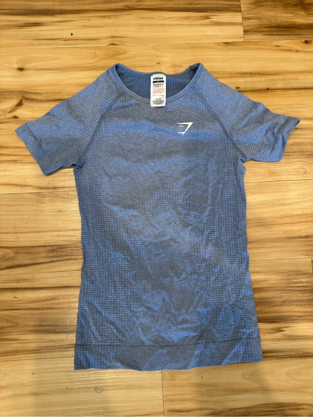 Gymshark Women’sShort Sleeve Top